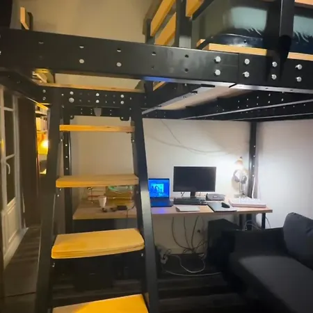 Bastille Apartment *