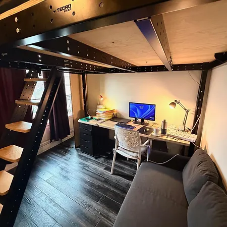 Bastille Appartement Paris