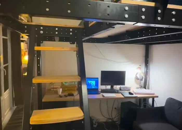 Bastille Apartamento *