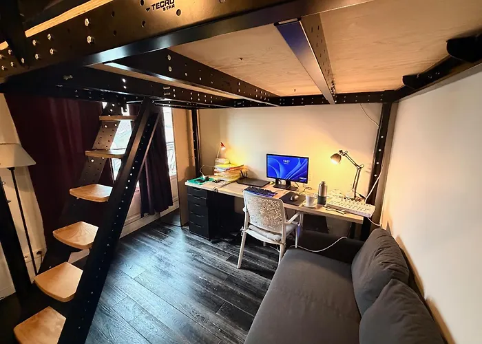 Bastille Apartment Paris